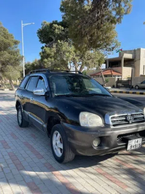 هونداي سنتافيا 2003