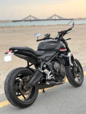 2024 Triumph Trident 660