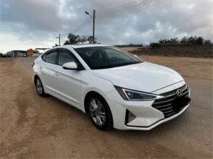 Hyundai Elantra 2019 Number 1 Good Condition Sunroof No accident