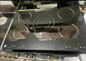 بوتاجاز مسطح كهرباء