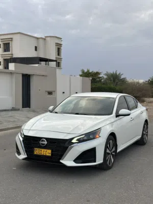 Used Nissan Altima in Muscat