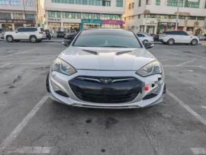 Hyundai Genesis Coupe 2014
