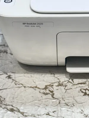 طابعة hp جاهزة للعمل