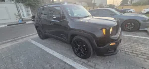 Used Jeep Renegade in Basra