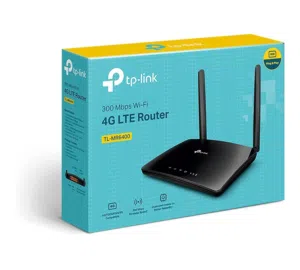 جهاز روتر TP-Link جديد يدعم جميع شرائح الانترنت