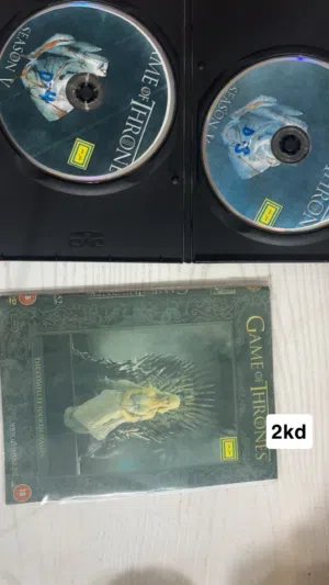 Dvd cd’s(movies)