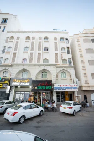 Semi Furnished Daily in Muscat Ghubrah