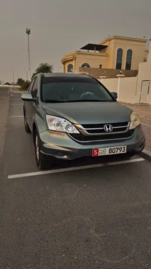 هوندا سي ار في Honda CR-V, 2011