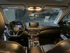 Used Nissan Sentra in Basra