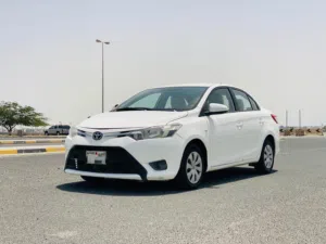 Toyota Yaris 2016 1.5 E For Sale
