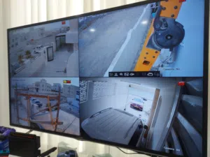 تركيب أفضل كاميرات المراقبة ماركة hikvision