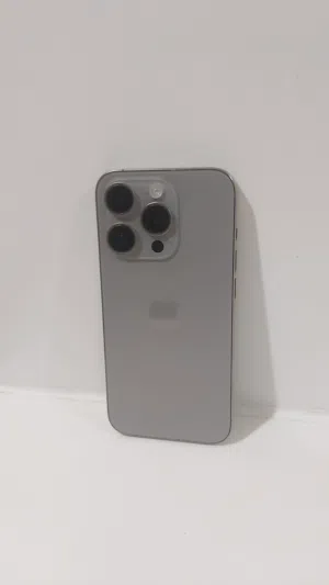 Apple iPhone 15 Pro 256 GB in Abu Dhabi