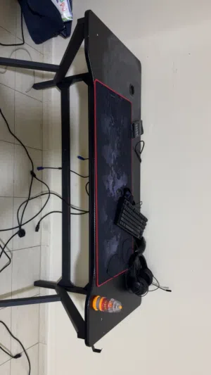 طاولة قيمنق مستعمل