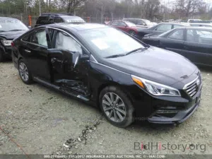Hyundai . Sonata . 2016 . Used3