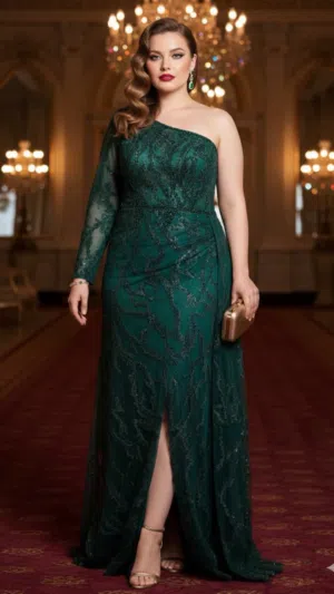 فستان سهرة - جديد