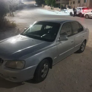 Used Hyundai Verna in Amman