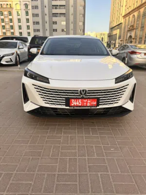 Sedan Changan in Muscat