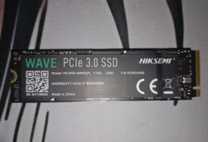 للبيع SSD NVME M 2.0 512 GB