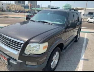 Used Ford Explorer in Abu Dhabi