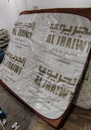 double bed mattress 10 kd