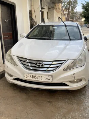 هيونداي سوناتا