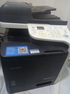 طابعة Konica Minolta c3110