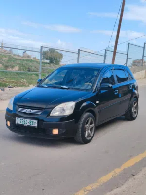 كيا برايد 2008 برايفت بنزين اوتماتيك