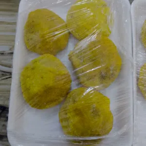 كبه مرق درجه اولى مال بيت كبه جيدا جدا وكل شيء حلوه تاخذها مره واحده ترجع تاخذها بعد مره يا حبيبي