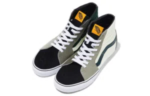 Vans SK8-HI 'Mix & Match - Vetiver Bistro Green