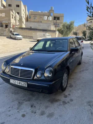 Used Mercedes Benz E-Class in Zarqa