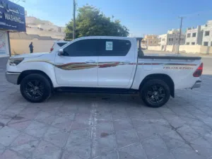 Used Toyota Hilux in Dhofar
