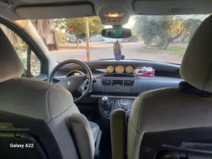 Used Peugeot 807 in Al Khums