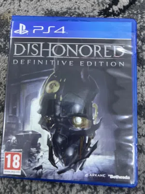 للبيع سيدي DISHONORED