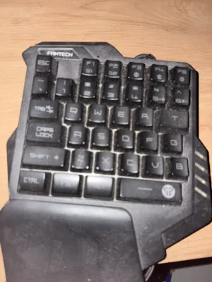 جيمنج كيبورد للعب  gaming keyboard