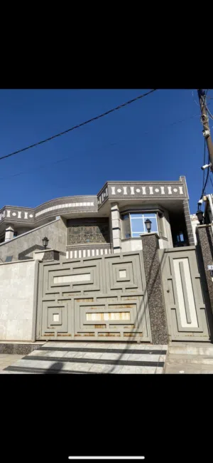 بيت بناء حديث للايجار
