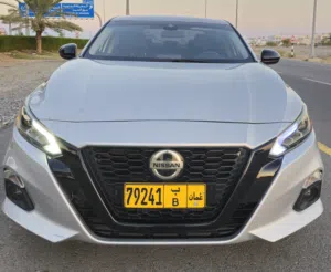 Nissan Altima 2020 SR