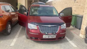 Chrysler grand Voyager