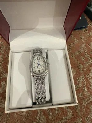 ساعه بديل بولغاري