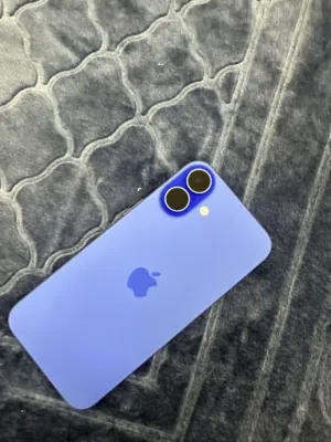 Iphone 16 plus