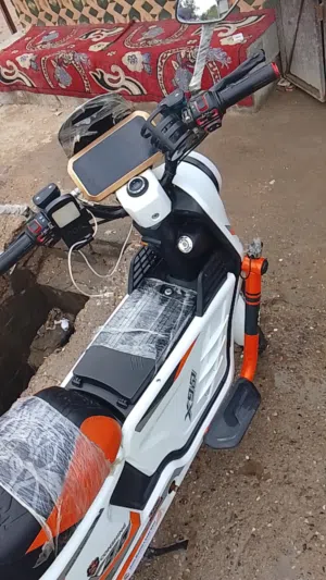 دراجه شحن x900