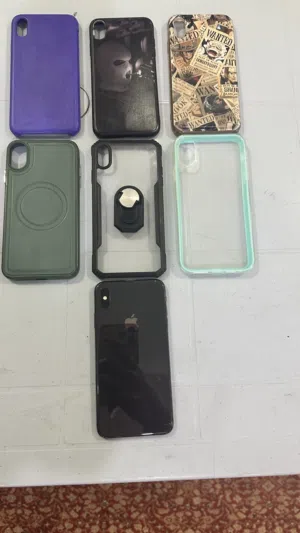 Apple iPhone XS Max 256 GB in Zarqa