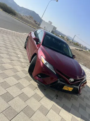 Used Toyota Camry in Al Dakhiliya