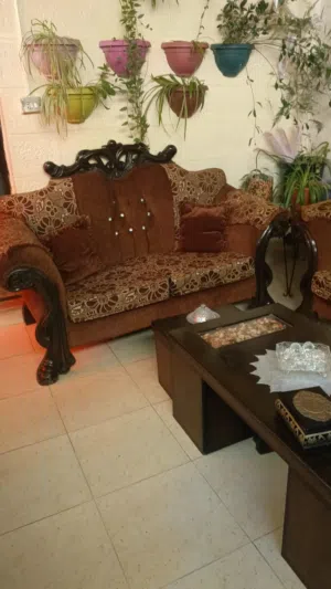 طقم كنب تنظيف لا يحتاج اي شي