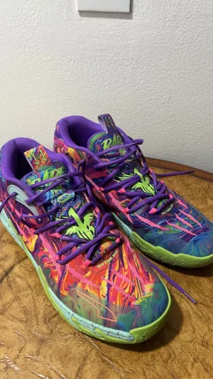 Lamelo ball Basketball shoes (MB.03) Cheap deal!