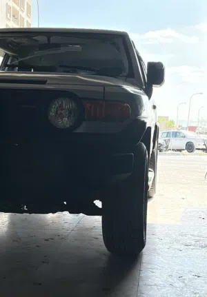 Used Toyota FJ in Dhofar