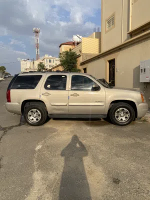 GMC . Yukon . 2007 . Used4