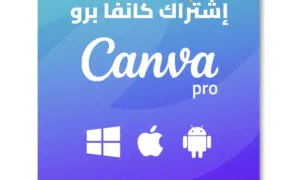 جاهز تبدع؟ خذلك Canva Pro!