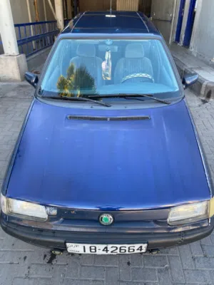 سكودا فليسيا 97