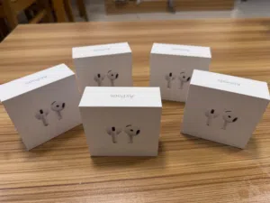 Apple airpod 4 box pack