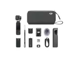 كاميرا DJI Osmo Pocket 3 Creator Combo